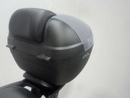 SYM Fiddle 2025 ONLY 2K 1 OWNER 125CC LEARNER SCOOTER WITH TOP BOX 7