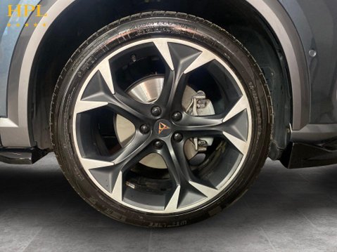 Cupra Formentor 1.5 TSI V2 SUV 5dr Petrol DSG Euro 6 (s/s) (150 ps) 10