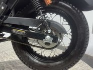 Sinnis Hoodlum 125 2019 ONLY 200 MILES NEW MOT SERVICED 125CC CRUISER BIKE 25