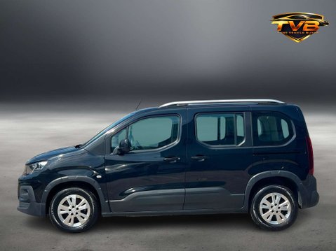 Peugeot Rifter 1.2 Rifter Allure PureTech S/S 5dr - NATIONAL DELIVERY* 7