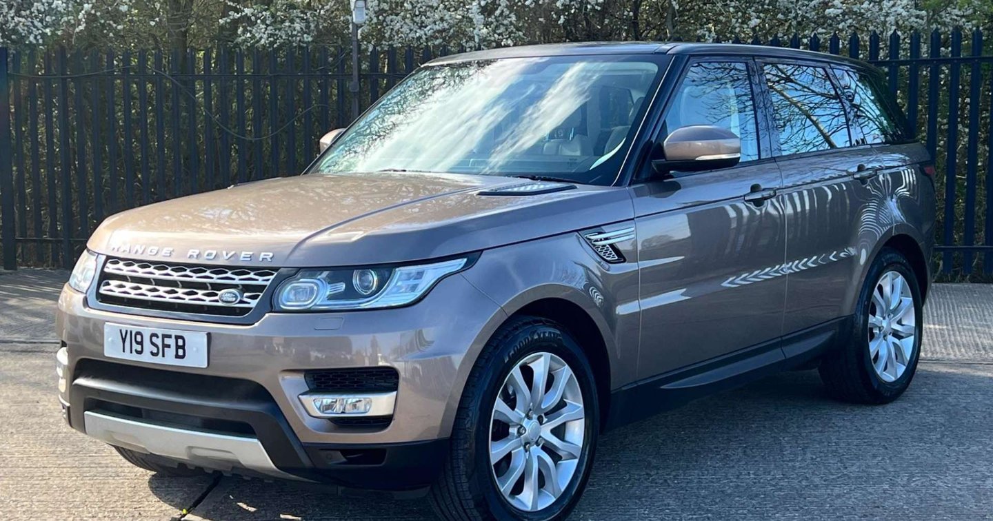 2015 Land Rover Range
