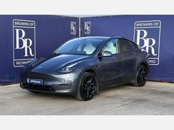 Tesla Model Y (Dual Motor) Long Range SUV 5dr Electric Auto 4WDE (384 bhp) 10