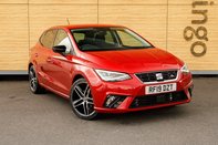 SEAT Ibiza TSI FR SPORT 1