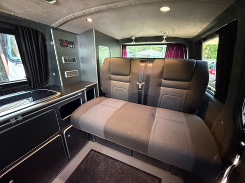 Volkswagen Road Trippin SWB TAILGATE 2 BERTH CAMPER VAN 18