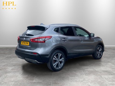 Nissan Qashqai 1.5 dCi N-Connecta SUV 5dr Diesel Manual Euro 6 (s/s) (115 ps) 7