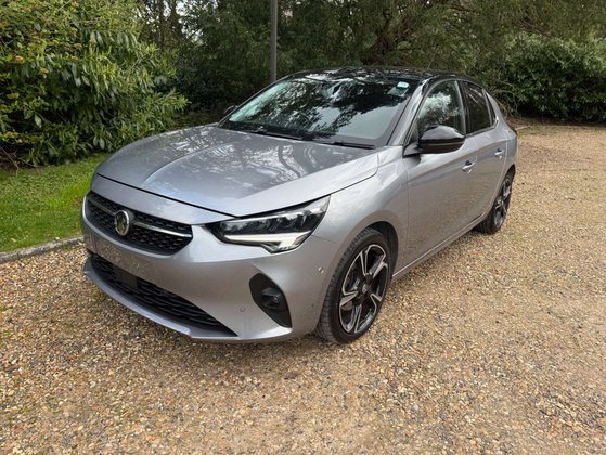 Vauxhall Corsa 1.2 Corsa Elite Nav Premium T Auto 5dr