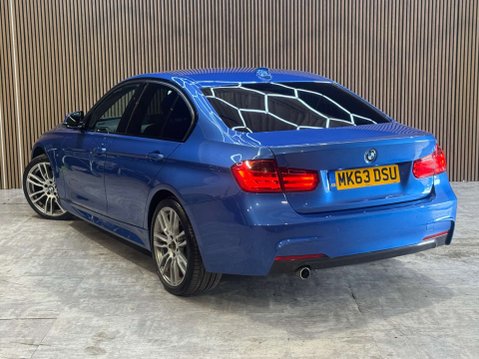 BMW 3 Series 2.0 320d M Sport Auto 4dr 26