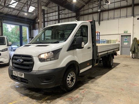 Ford Transit 350 LEADER C/C ECOBLUE