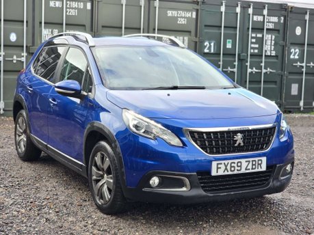 Peugeot 2008 1.2 PureTech Signature SUV 5dr Petrol EAT Euro 6 (s/s) (130 ps) 5