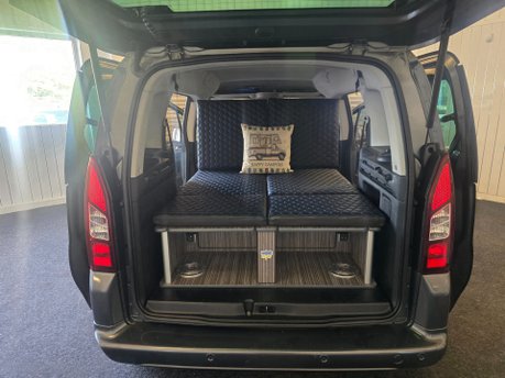 Peugeot Partner BLUE HDI S/S TEPEE ALLURE 13