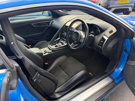 Jaguar F-Type 3.0 V6 R-DYNAMIC 380 21