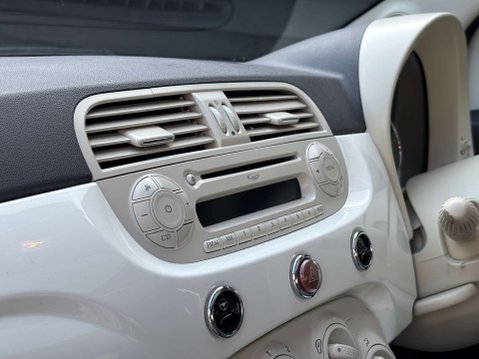Fiat 500 1.2 500 Lounge 3dr 20