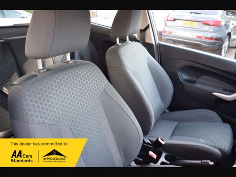 Ford Fiesta 1.6 Fiesta Zetec S TDCi 3dr 31