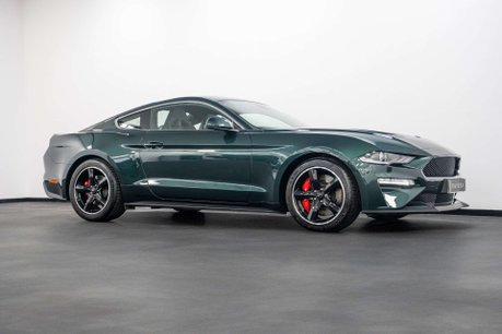 Ford Mustang 5.0 Mustang Bullitt 2dr 9