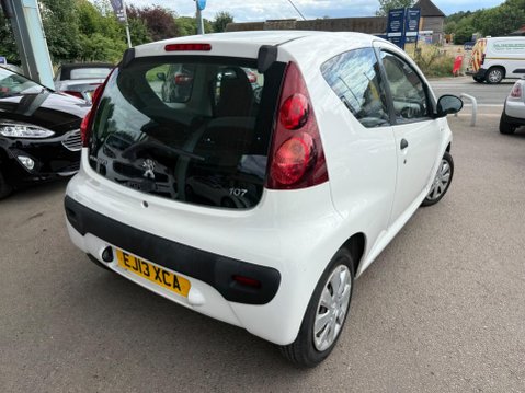 Peugeot 107 1.0 12V Access Euro 5 3dr 6