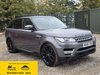 Land Rover Range Rover Sport 3.0 SD V6 HSE Auto 4WD Euro 6 (s/s) 5dr