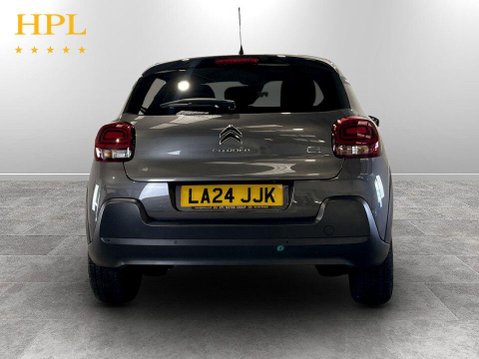 Citroen C3 1.2 PureTech PLUS Hatchback 5dr Petrol Manual Euro 6 (s/s) (83 ps) Cruise 6