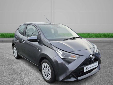 Toyota Aygo 1.0 Aygo X-Play TSS VVT-I 5dr