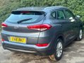 Hyundai TUCSON 1.6 GDi Blue Drive SE Nav Euro 6 (s/s) 5dr 6