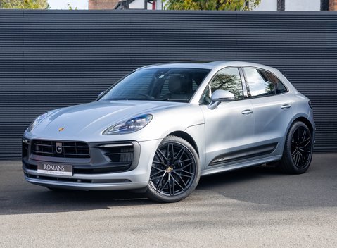 Porsche Macan GTS 2