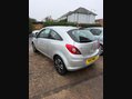 Vauxhall Corsa 1.4 16V Exclusiv Auto Euro 5 3dr (A/C) 6