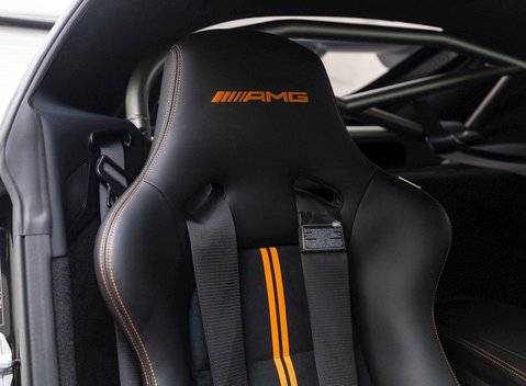 Mercedes-Benz Amg GT GT Black Series 11