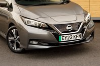 Nissan LEAF TEKNA 11