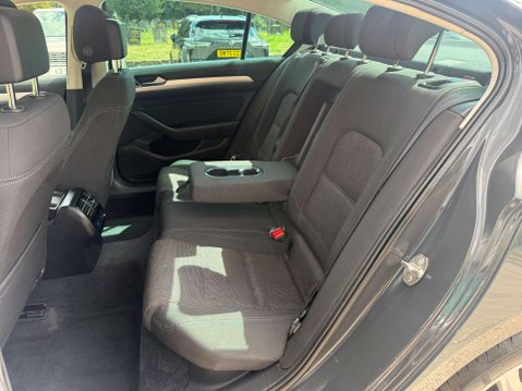 Volkswagen Passat 2.0 Passat SE Business TDI 4dr 14