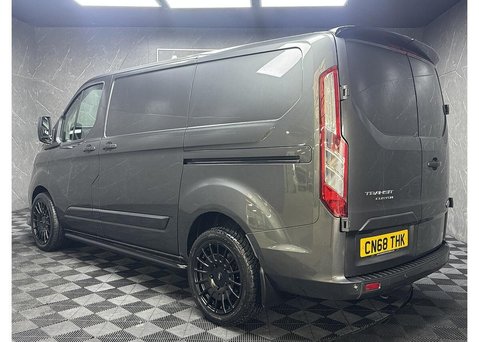 Ford Transit Custom 2.0 300 EcoBlue Trend Panel Van 5dr Diesel Manual L1 H1 Euro 6 (130 ps) 6