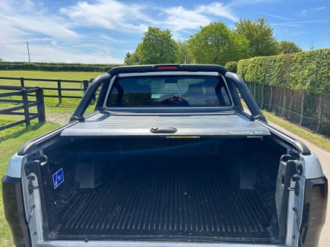 Ford Ranger 2.2 TDCi Limited 1 Auto 4WD Euro 5 4dr 22