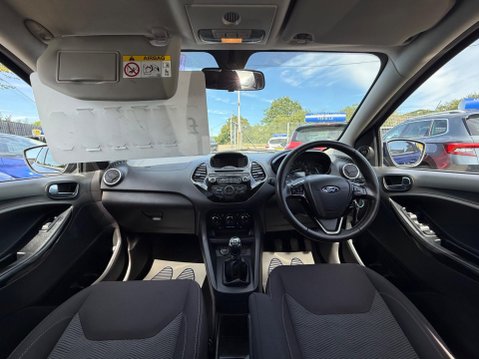 Ford Ka+ 1.2 Ti-VCT Zetec Euro 6 5dr 33