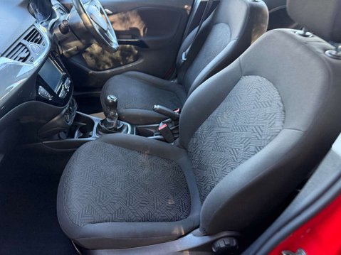 Vauxhall Corsa 1.4 Corsa Energy AC 5dr 21