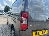 Citroen Berlingo SWB L1H1 Low Roof Enterprise Professional Ply Sensors EURO 6 NO VAT 18