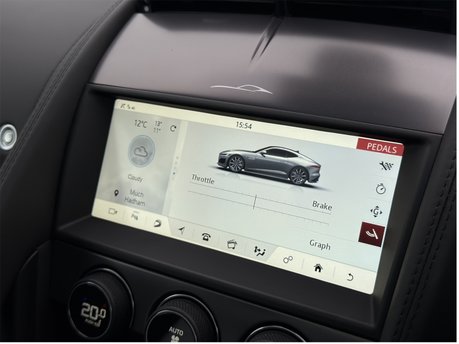 Jaguar F-Type 5.0 V8 75 Coupe AWD 77