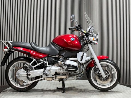 BMW R1100 R 2000 41K VERY CLEAN EXAMPLE MOT OCTOBER 2027 CLASSIC 1100CC