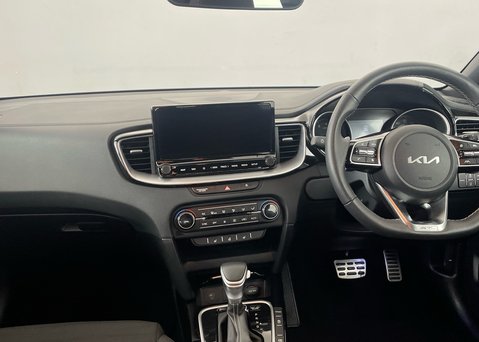 Kia Ceed GT-Line 1.5 T-GDi DCT 9