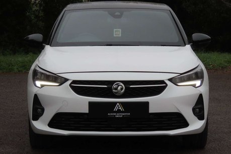 Vauxhall Corsa Electric 50kWh SRi Premium Auto 5dr 2