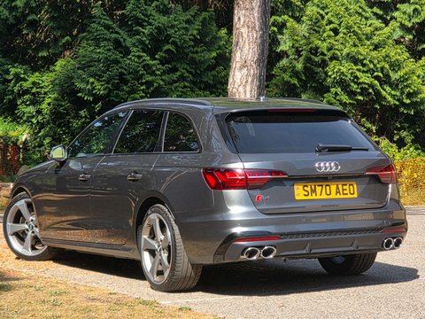 Audi S4 3.0 S4 Black Edition TDI Quattro Auto 4WD 5dr 49