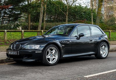 BMW Z3M COUPE