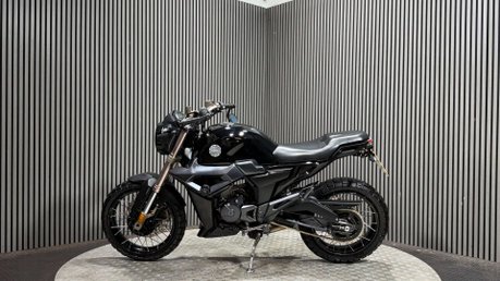Zontes ZT ZT125 2022 ONLY 5K MOT SEPTEMBER 2027 SERVICED 125CC 4