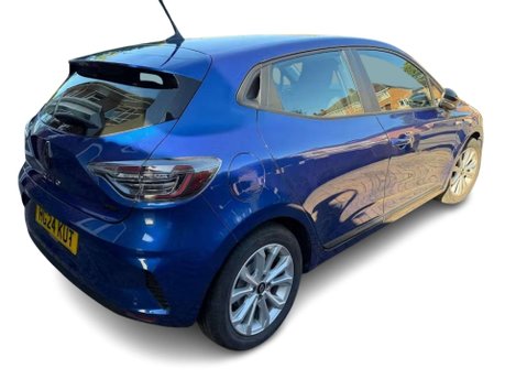 Renault Clio 1.6 E-TECH evolution Hatchback 5dr Petrol Hybrid Auto Euro 6 (s/s) (145 ps) 3