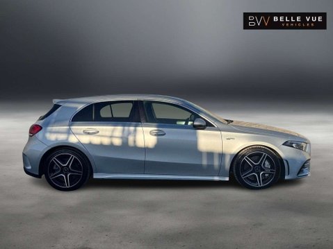 Mercedes-Benz A Class 2.0 AMG A 35 4Matic Automatic 4WD 5dr - NATIONAL DELIVERY* 2