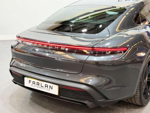 Porsche Taycan Performance Plus 93.4kWh Turbo S Saloon 4dr Electric Auto 4WD (761 ps) 27