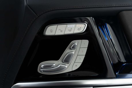Mercedes-Benz G Class 4.0 G63 V8 BiTurbo MHEV AMG Magno Edition SUV 5dr Petrol Hybrid SpdS+9GT 4W 15