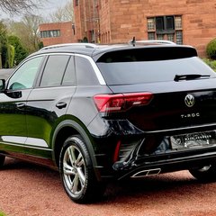 Volkswagen T-Roc R-LINE TSI 4MOTION DSG 3