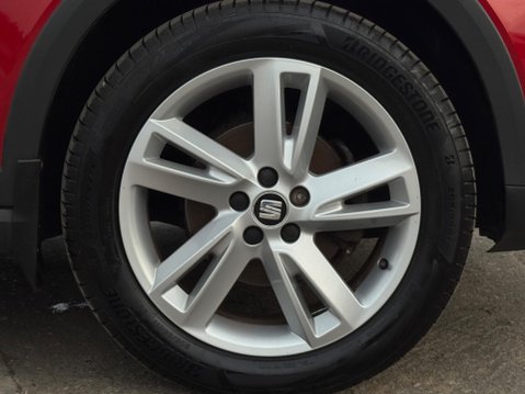SEAT Arona 1.0 TSI FR Euro 6 (s/s) 5dr 9