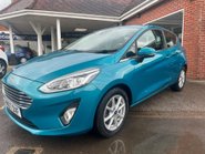 Ford Fiesta 1.0T EcoBoost Zetec Euro 6 (s/s) 3dr 2