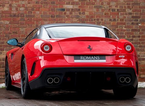 Ferrari 599 GTO LHD 3