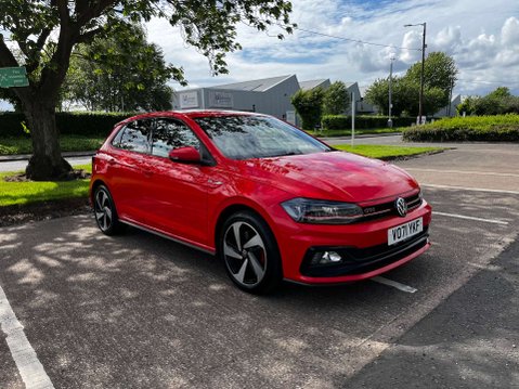 Volkswagen Polo 2.0 Polo GTi+ TSi Semi-Auto 5dr 35