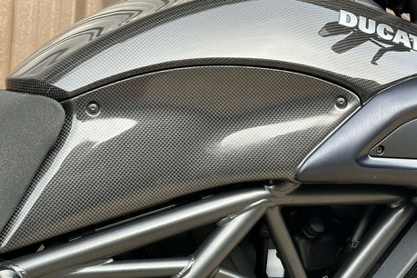Ducati Diavel 1.2 Diavel 10